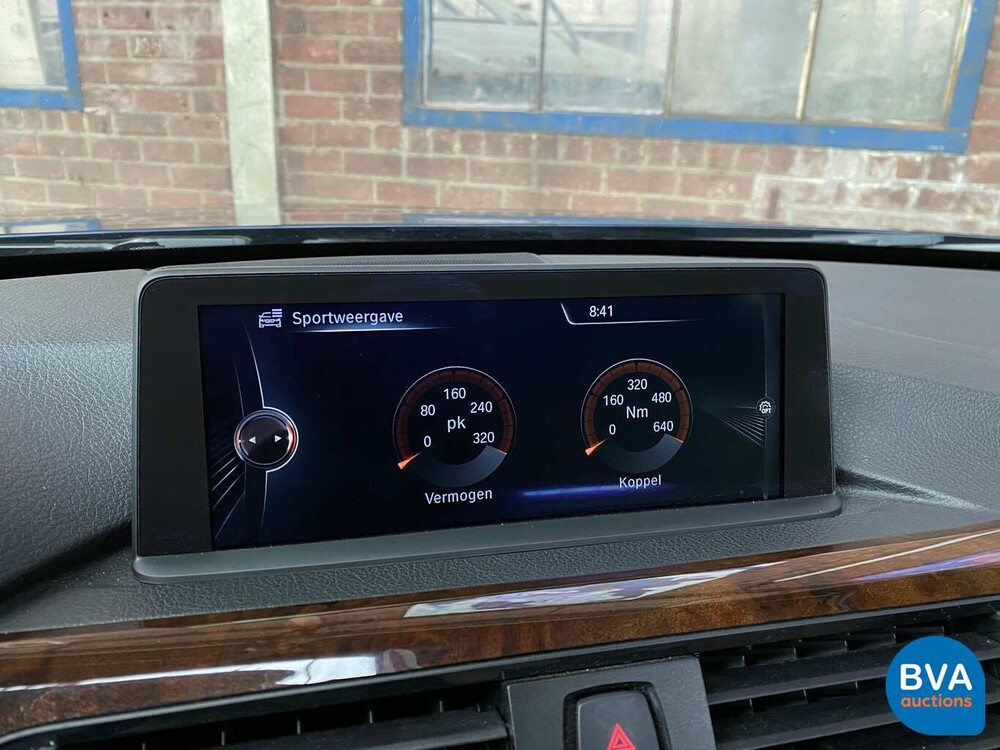 BMW 435d xDrive M-Sport Coupé 313pk 2014