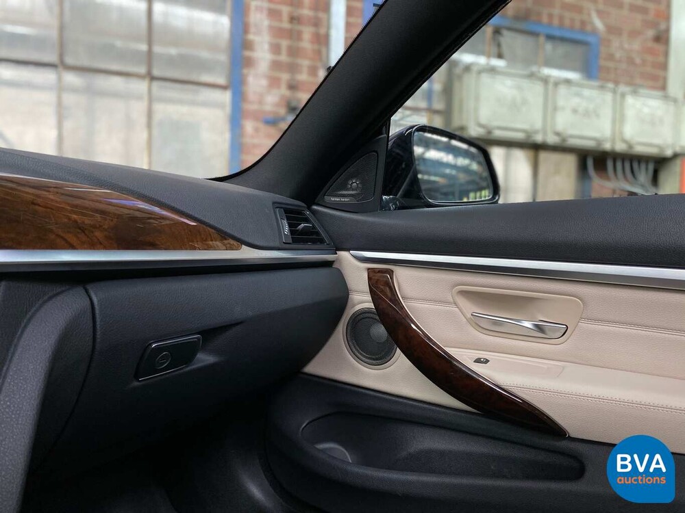 BMW 435d xDrive M-Sport Coupé 313pk 2014