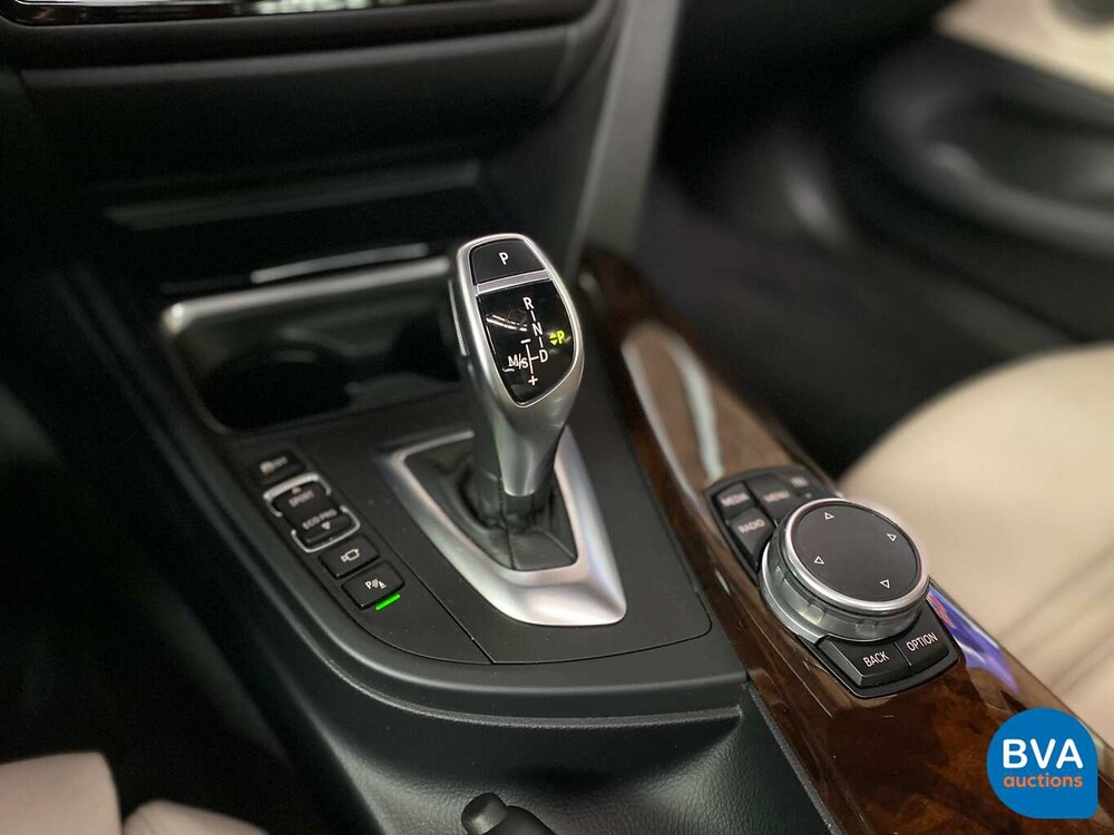 BMW 435d xDrive M-Sport Coupé 313pk 2014