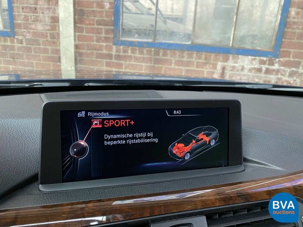 BMW 435d xDrive M-Sport Coupé 313pk 2014