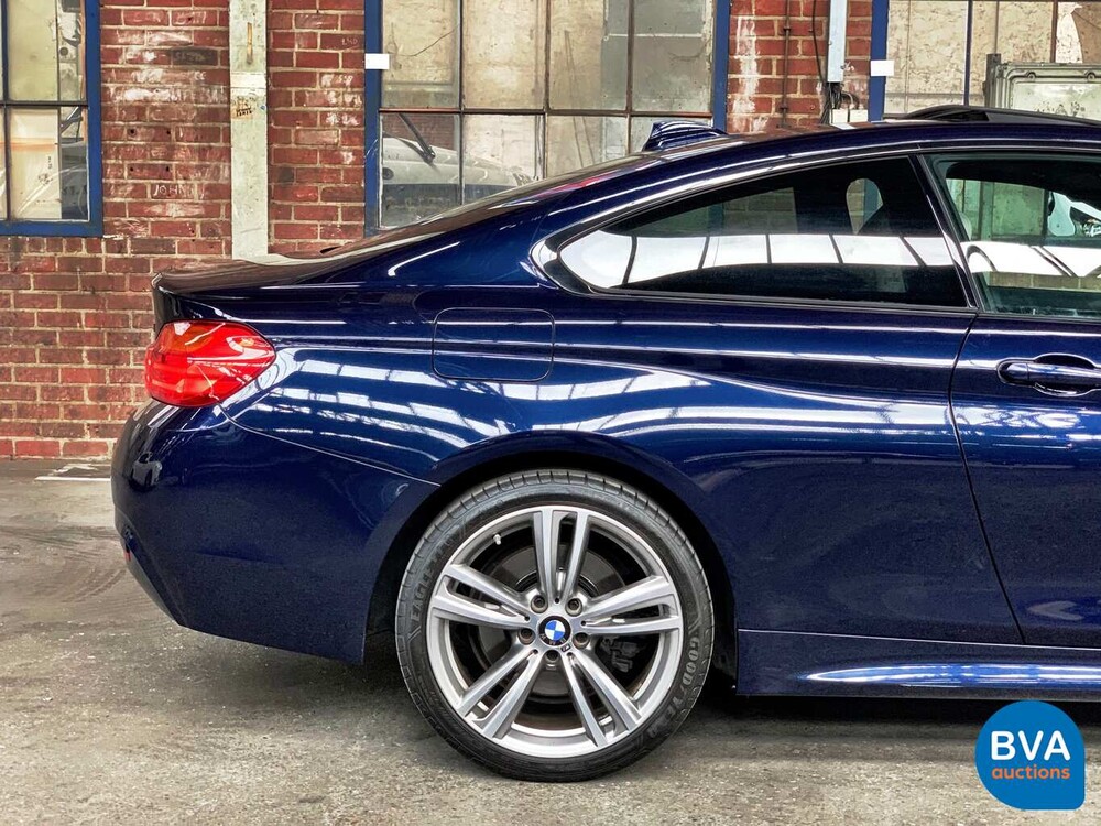 BMW 435d xDrive M-Sport Coupé 313pk 2014