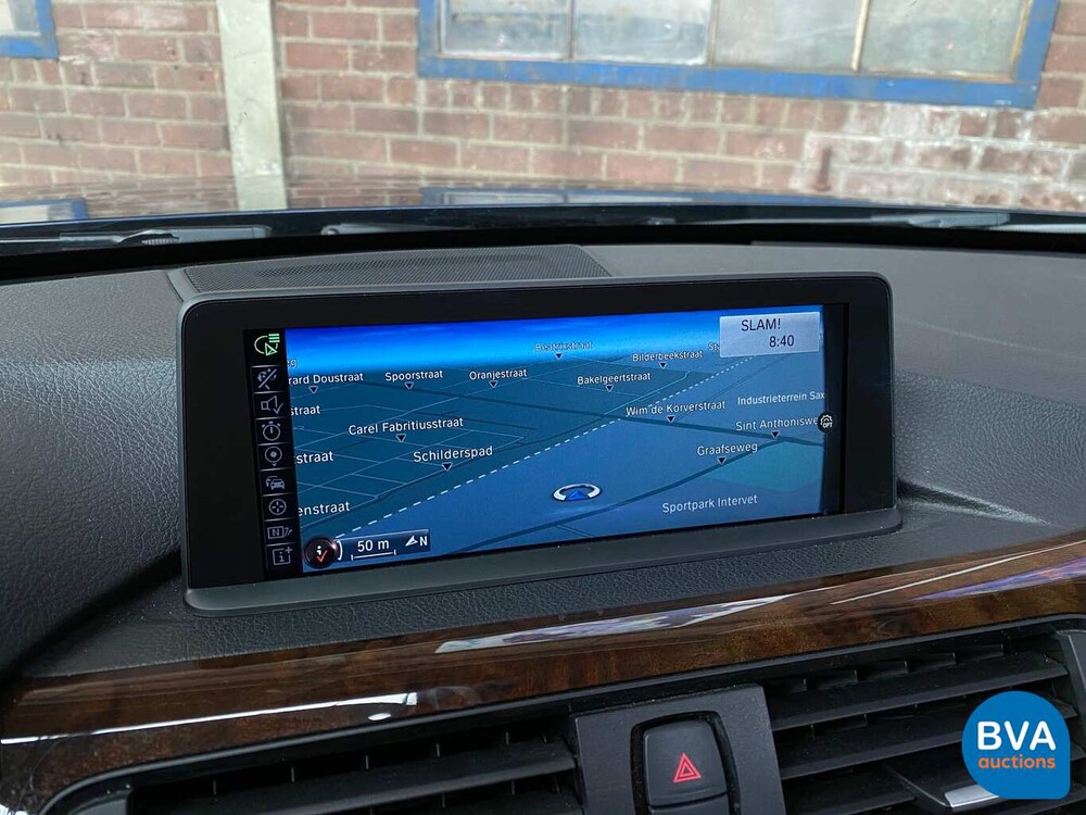 BMW 435d xDrive M-Sport Coupé 313pk 2014