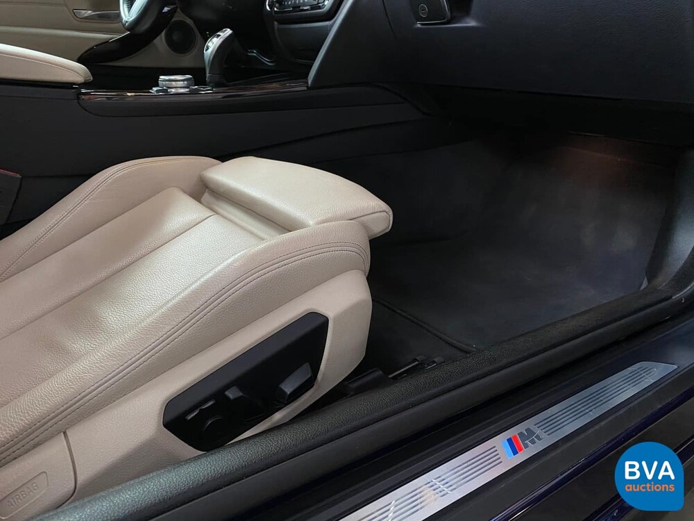 BMW 435d xDrive M-Sport Coupé 313pk 2014