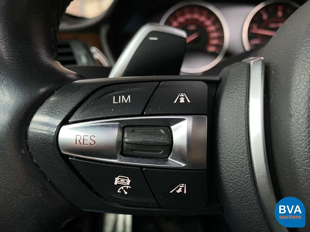 BMW 435d xDrive M-Sport Coupé 313pk 2014