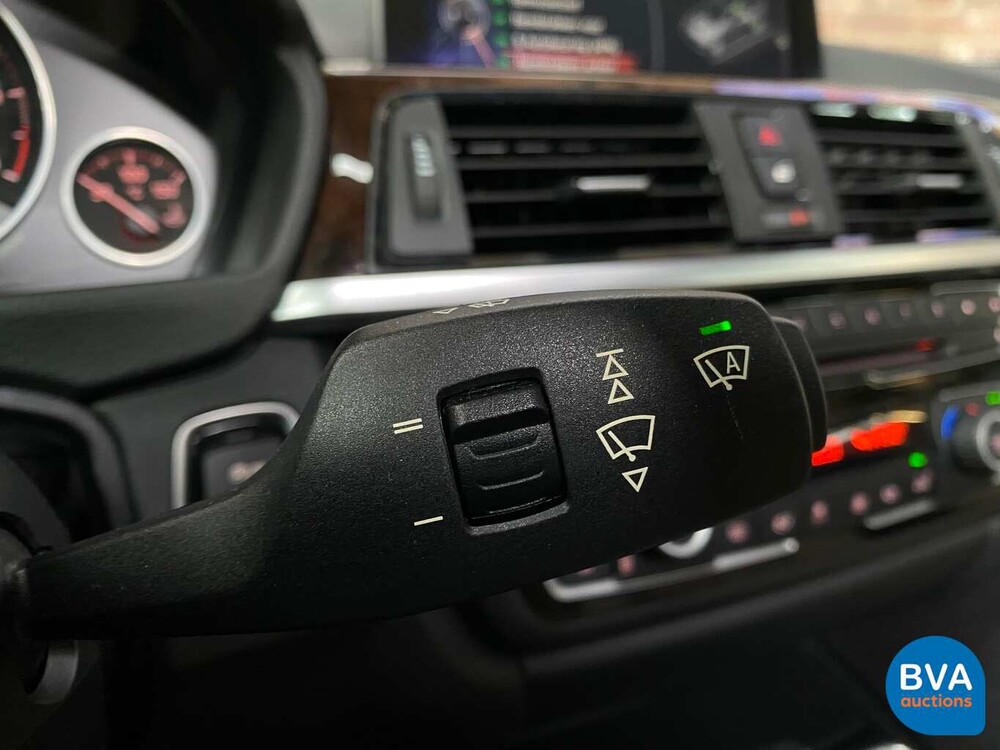 BMW 435d xDrive M-Sport Coupé 313pk 2014