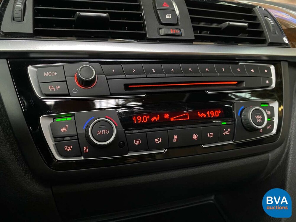 BMW 435d xDrive M-Sport Coupé 313pk 2014