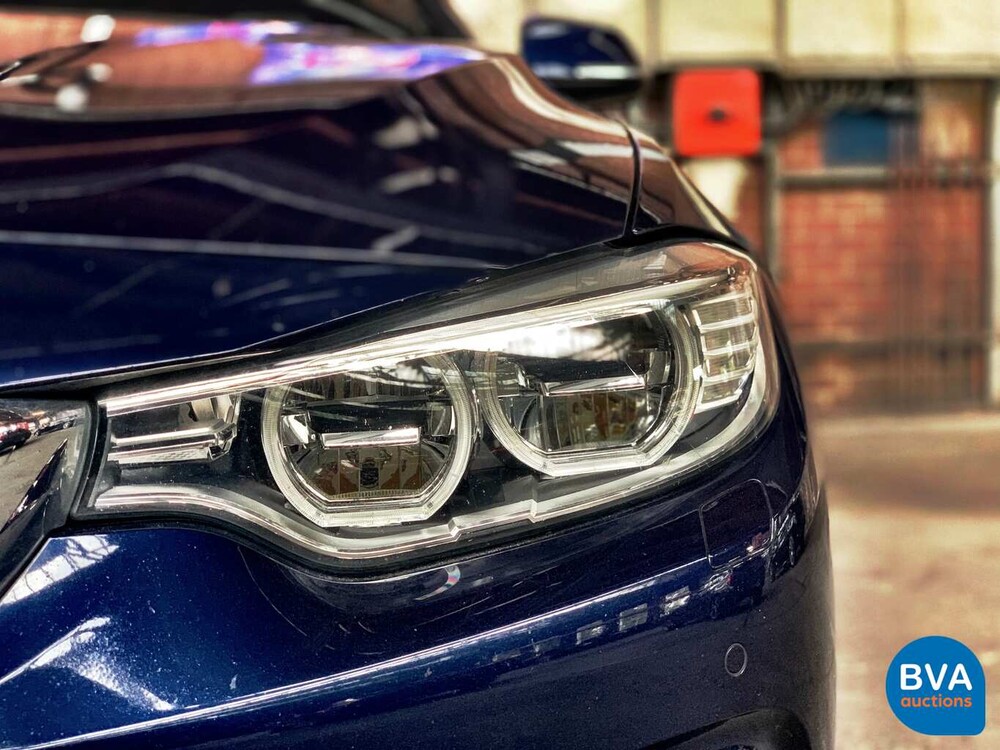 BMW 435d xDrive M-Sport Coupé 313pk 2014