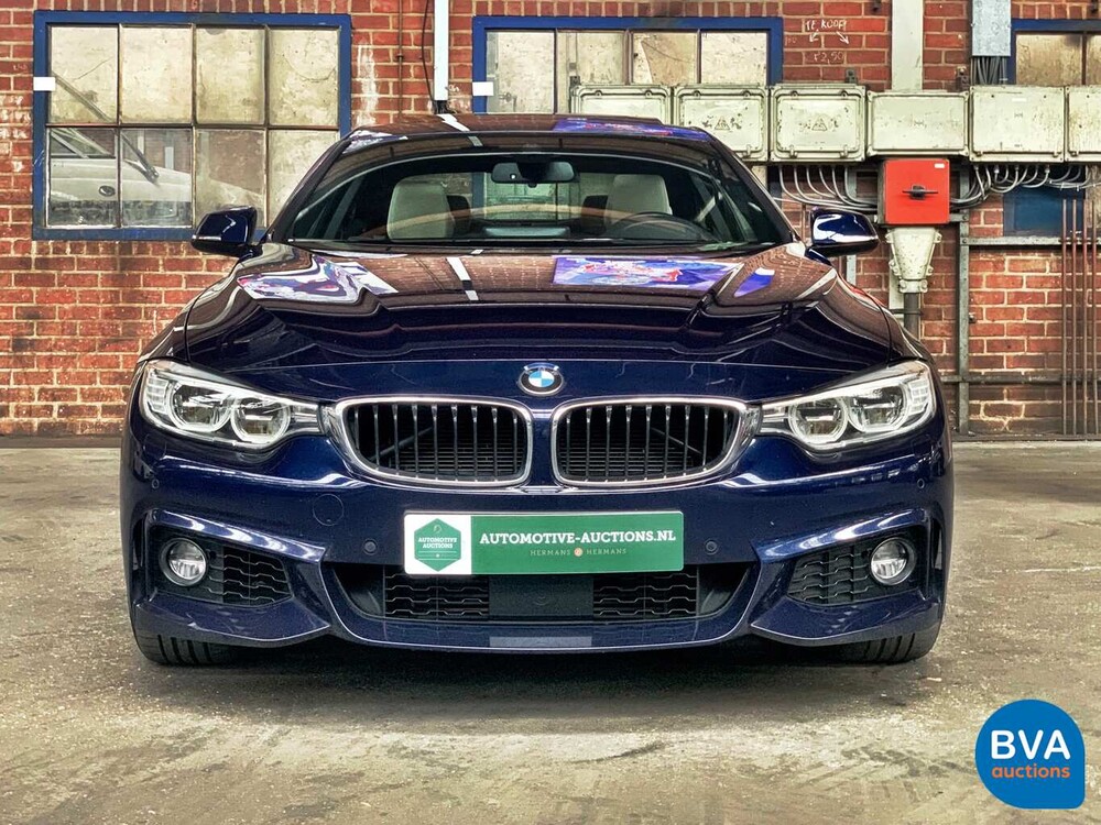 BMW 435d xDrive M-Sport Coupé 313pk 2014