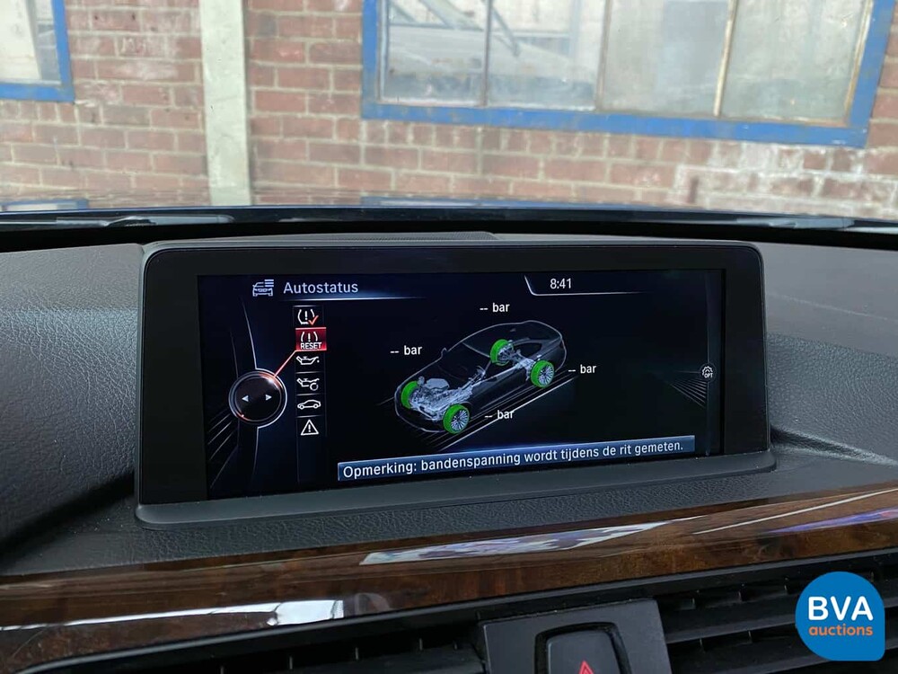 BMW 435d xDrive M-Sport Coupé 313pk 2014