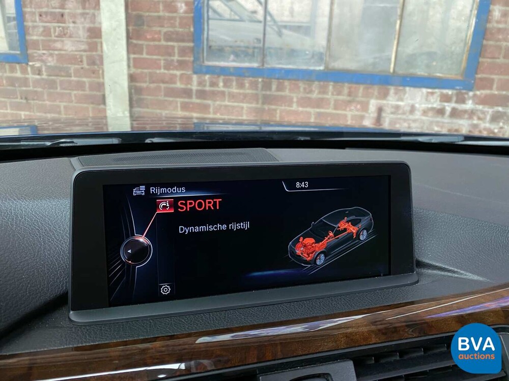 BMW 435d xDrive M-Sport Coupé 313pk 2014