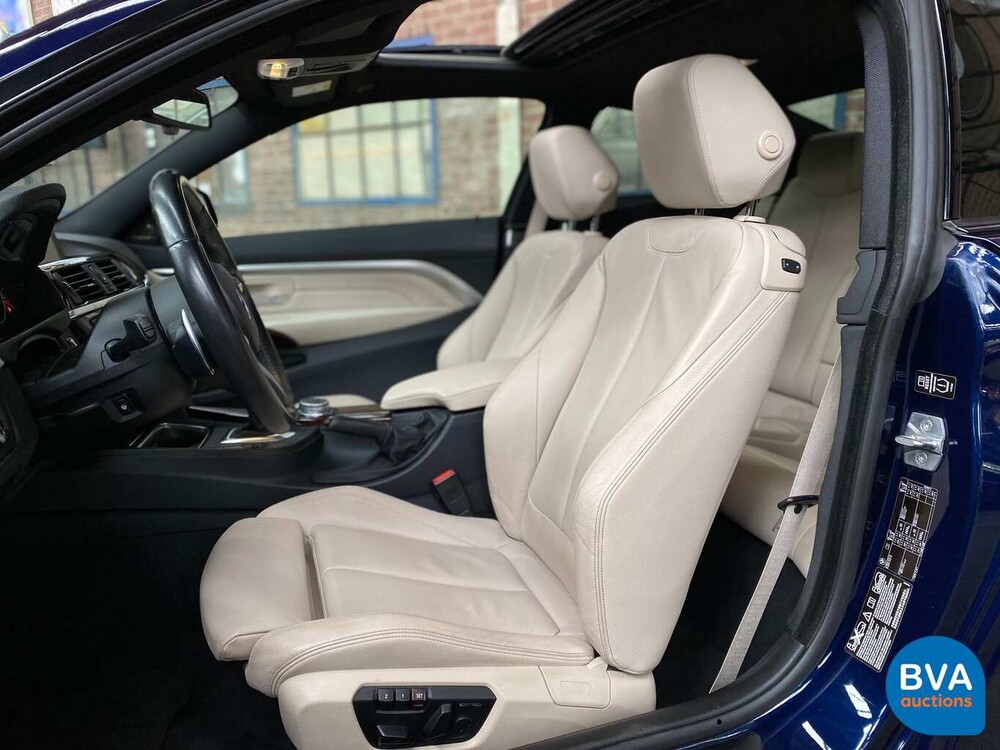 BMW 435d xDrive M-Sport Coupé 313pk 2014