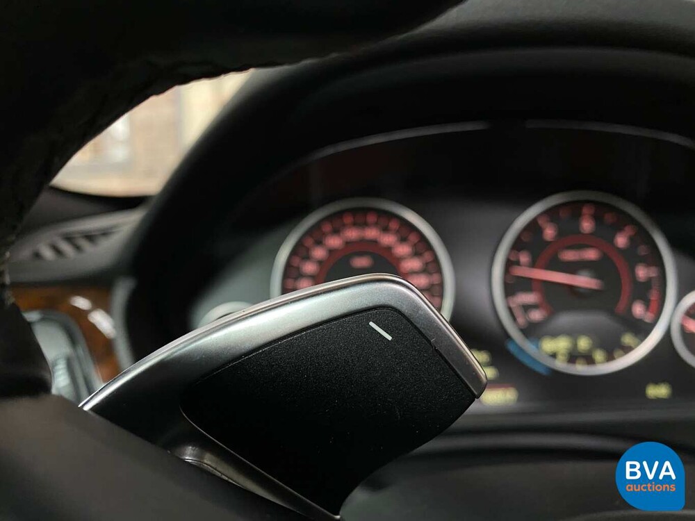 BMW 435d xDrive M-Sport Coupé 313pk 2014