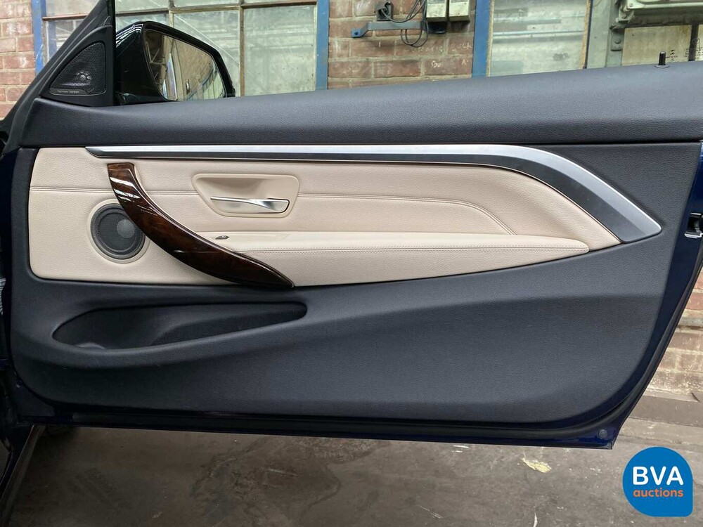 BMW 435d xDrive M-Sport Coupé 313pk 2014