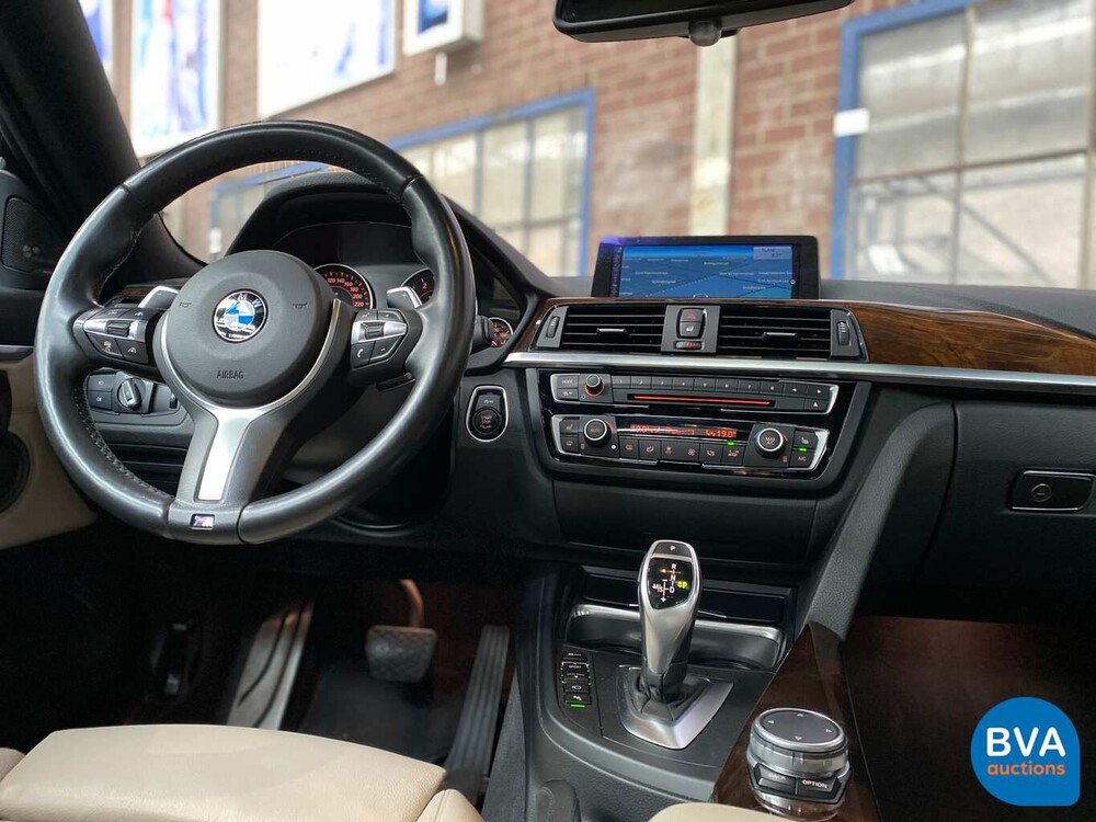 BMW 435d xDrive M-Sport Coupé 313pk 2014