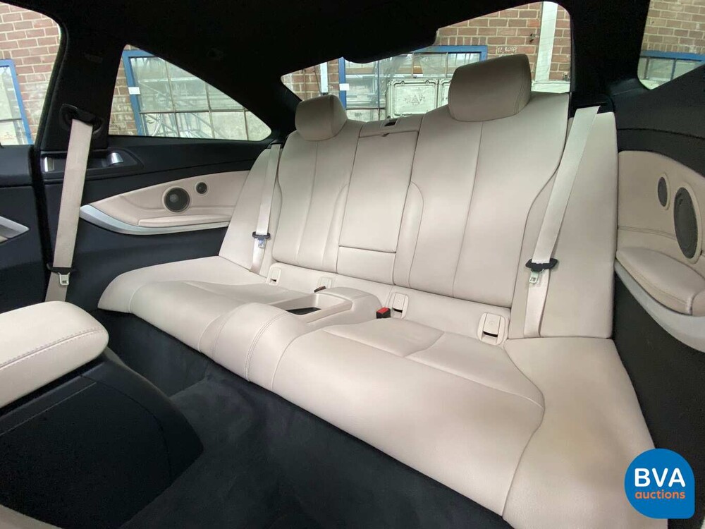 BMW 435d xDrive M-Sport Coupé 313pk 2014