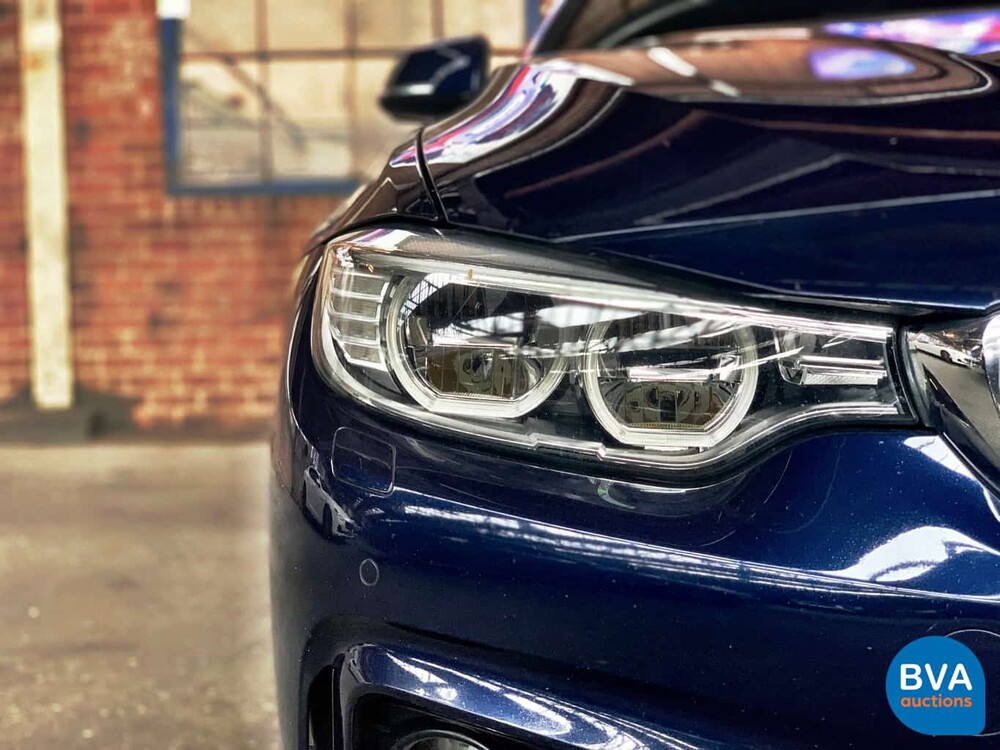 BMW 435d xDrive M-Sport Coupé 313pk 2014