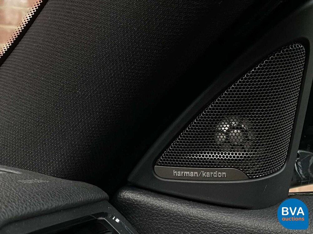 BMW 435d xDrive M-Sport Coupé 313pk 2014