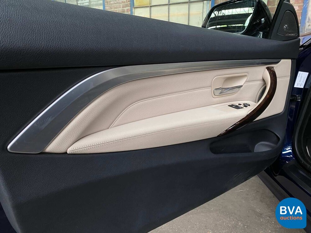 BMW 435d xDrive M-Sport Coupé 313pk 2014