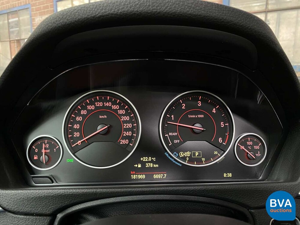 BMW 435d xDrive M-Sport Coupé 313pk 2014