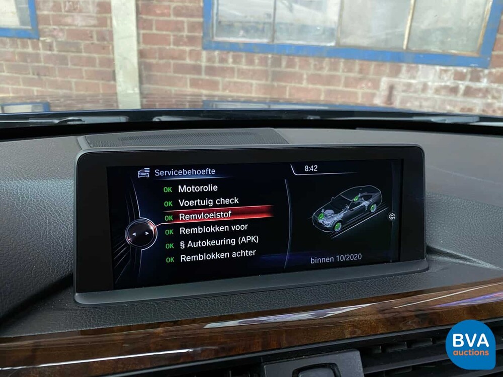 BMW 435d xDrive M-Sport Coupé 313pk 2014