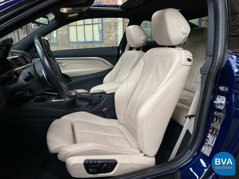 BMW 435d xDrive M-Sport Coupé 313pk 2014