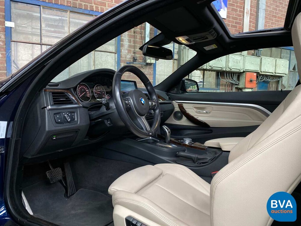 BMW 435d xDrive M-Sport Coupé 313pk 2014