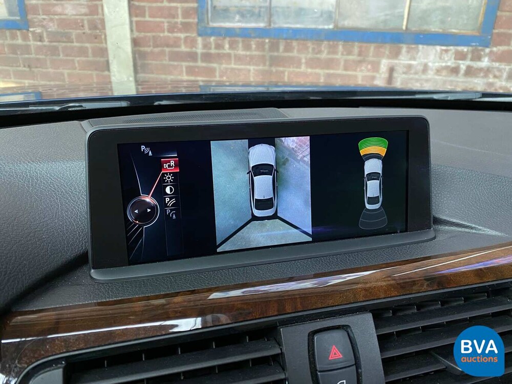 BMW 435d xDrive M-Sport Coupé 313pk 2014