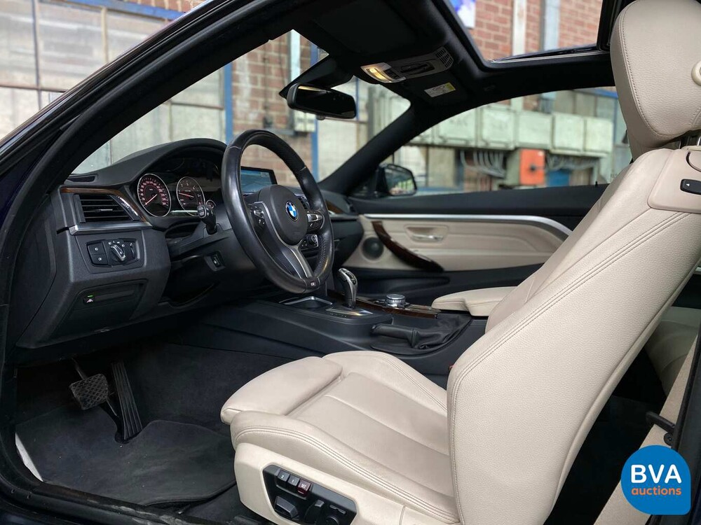 BMW 435d xDrive M-Sport Coupé 313pk 2014