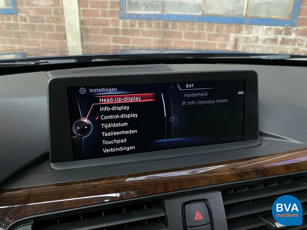 BMW 435d xDrive M-Sport Coupé 313pk 2014