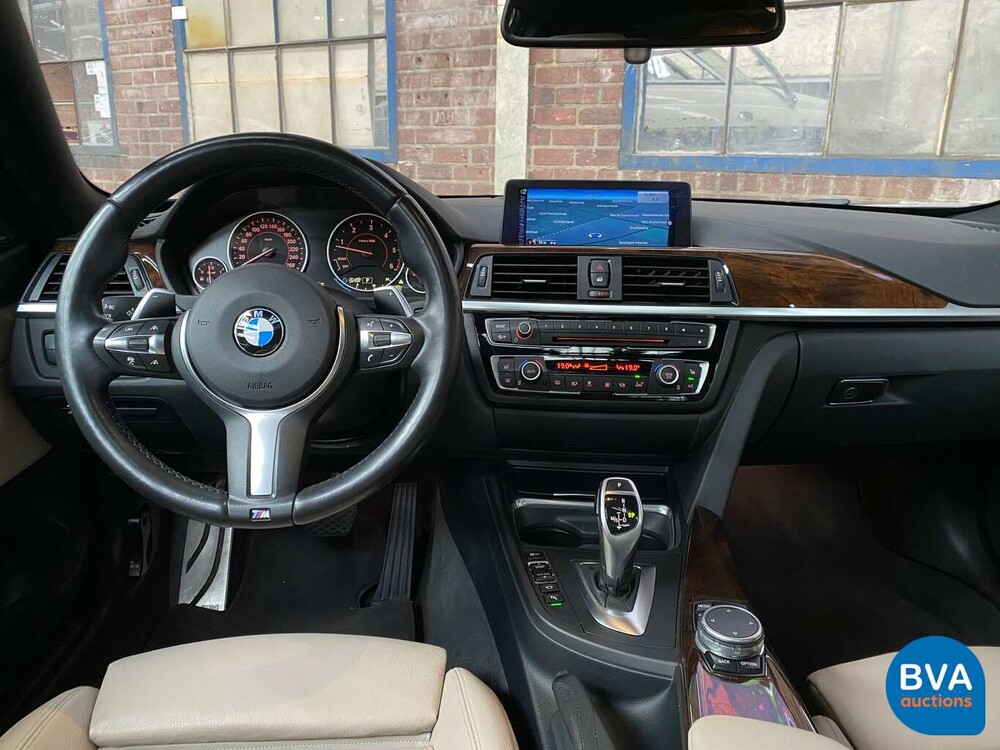 BMW 435d xDrive M-Sport Coupé 313pk 2014