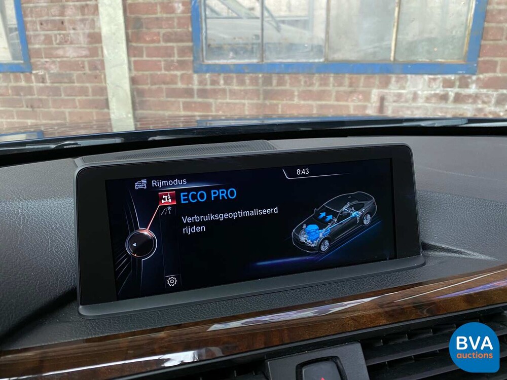 BMW 435d xDrive M-Sport Coupé 313pk 2014