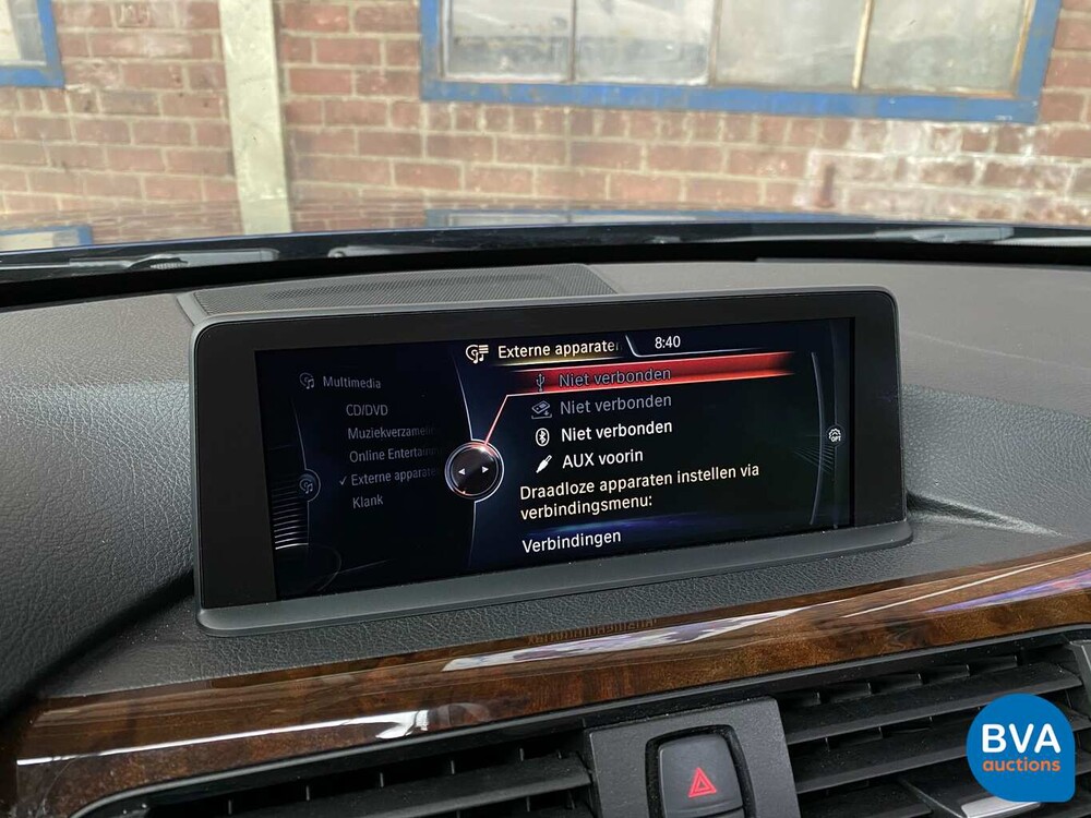 BMW 435d xDrive M-Sport Coupé 313pk 2014