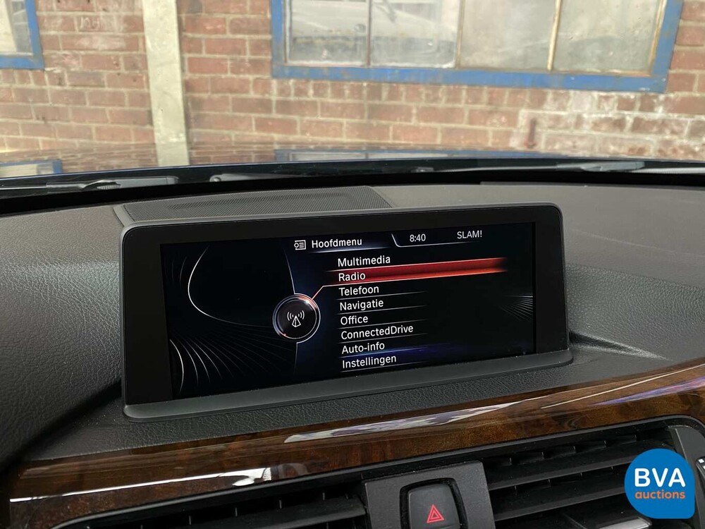 BMW 435d xDrive M-Sport Coupé 313pk 2014