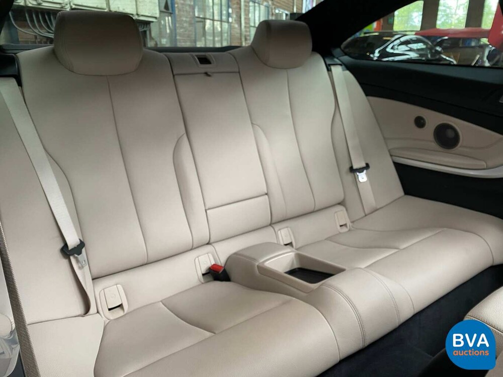 BMW 435d xDrive M-Sport Coupé 313pk 2014