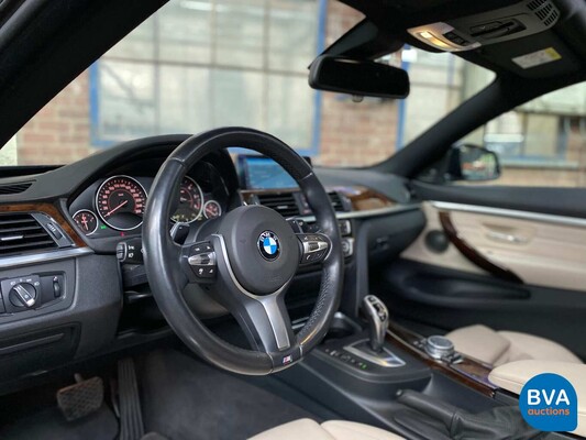 BMW 435d xDrive M-Sport Coupé 313pk 2014