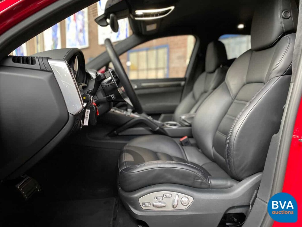 Porsche Cayenne GTS 3.6 V6 440pk 2015