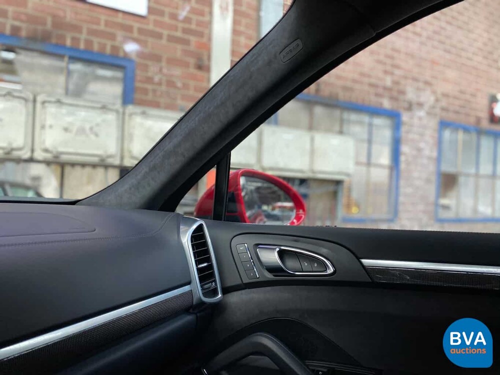 Porsche Cayenne GTS 3.6 V6 440pk 2015