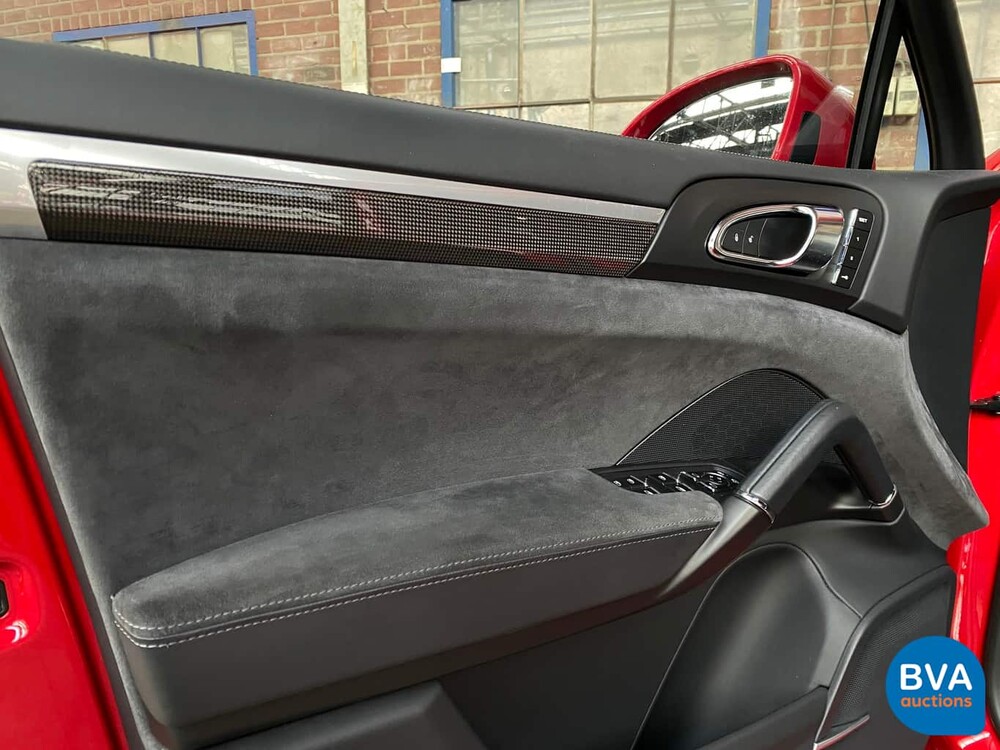 Porsche Cayenne GTS 3.6 V6 440pk 2015