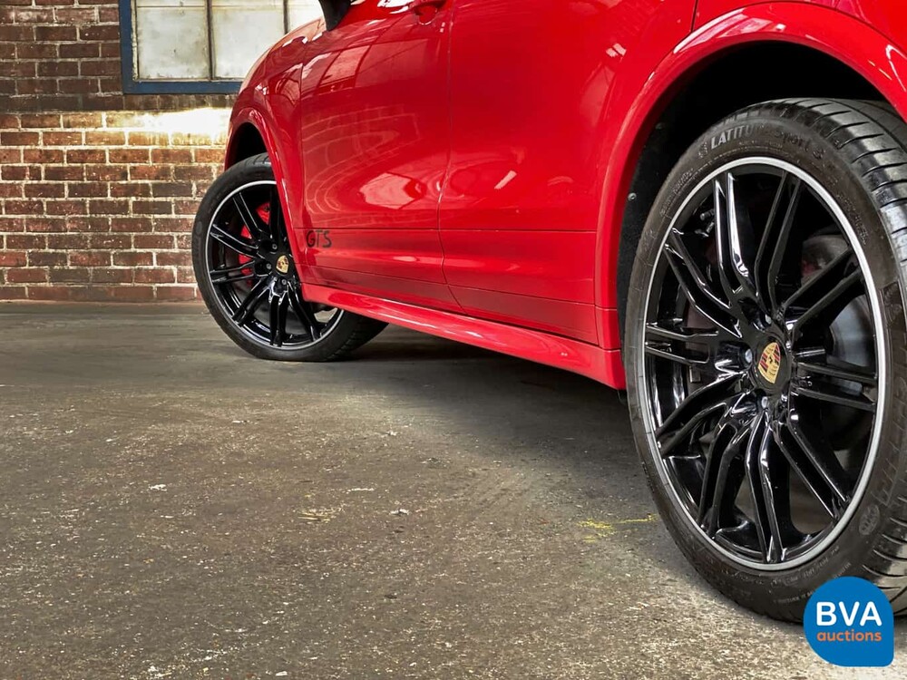 Porsche Cayenne GTS 3.6 V6 440pk 2015