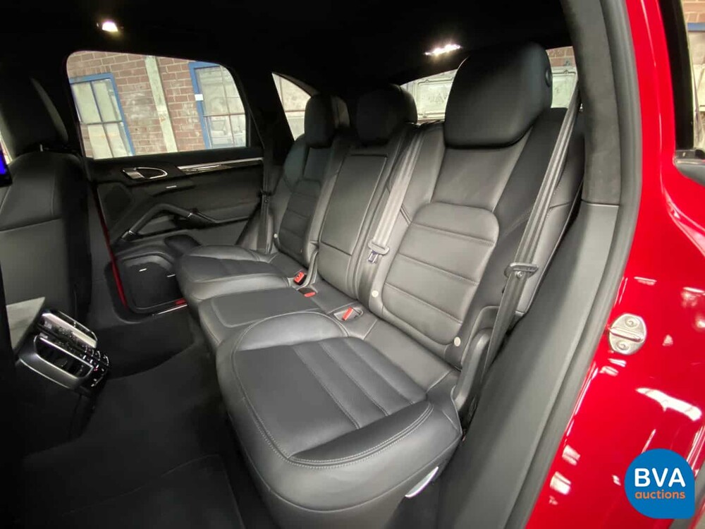 Porsche Cayenne GTS 3.6 V6 440pk 2015