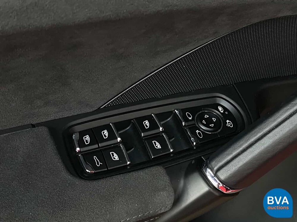 Porsche Cayenne GTS 3.6 V6 440pk 2015