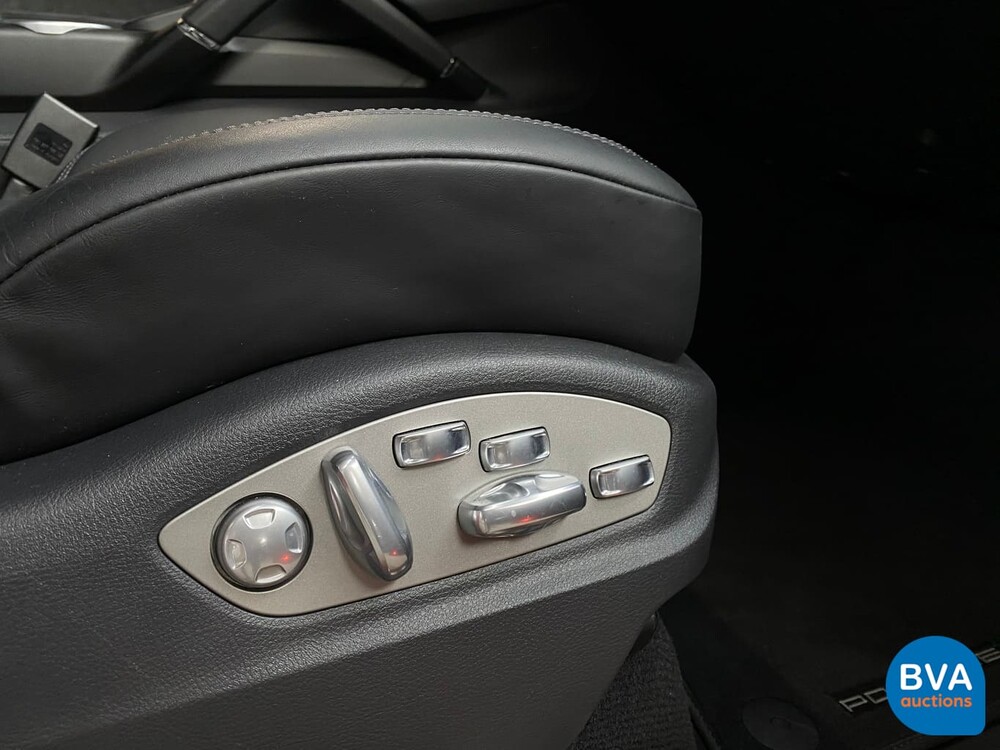 Porsche Cayenne GTS 3.6 V6 440pk 2015