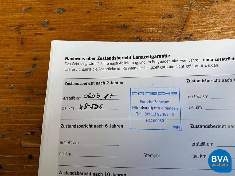 Porsche Cayenne GTS 3.6 V6 440pk 2015