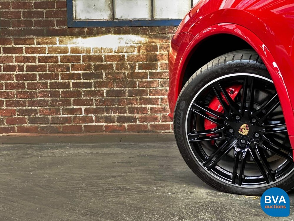 Porsche Cayenne GTS 3.6 V6 440pk 2015