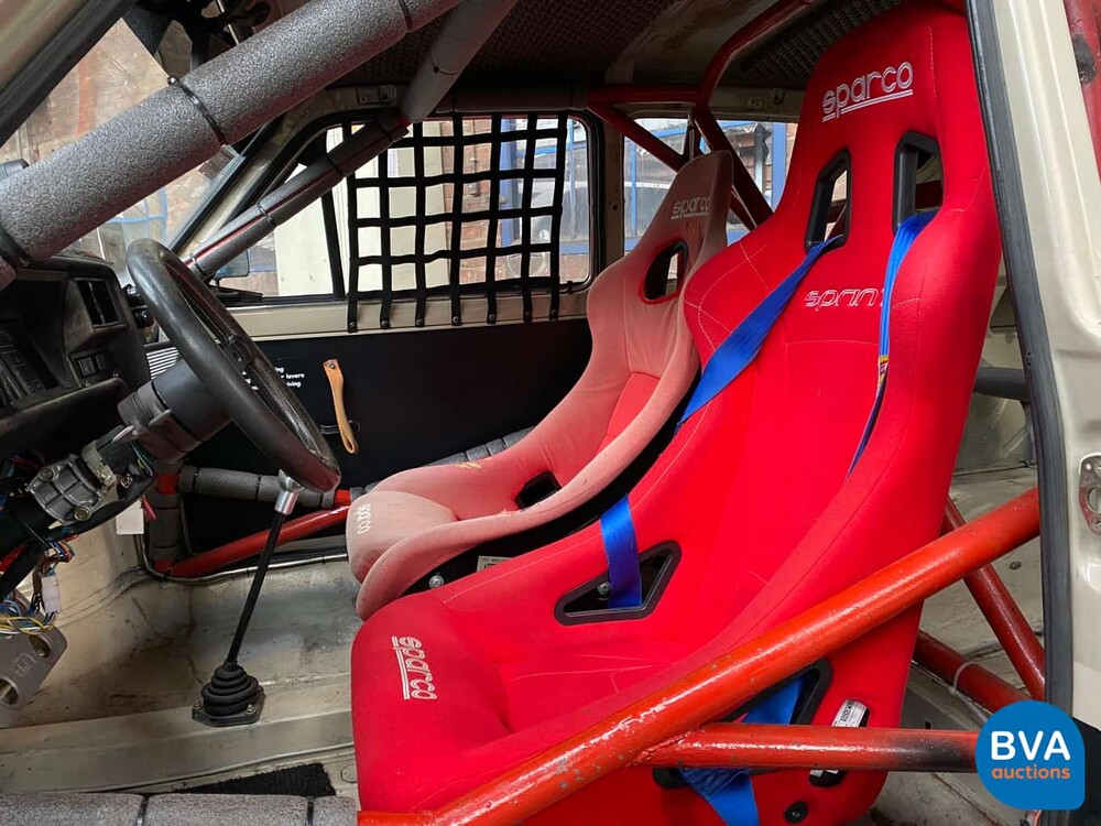 Fiat 127 1.0 Rally uitvoering 1986, PT-32-DH