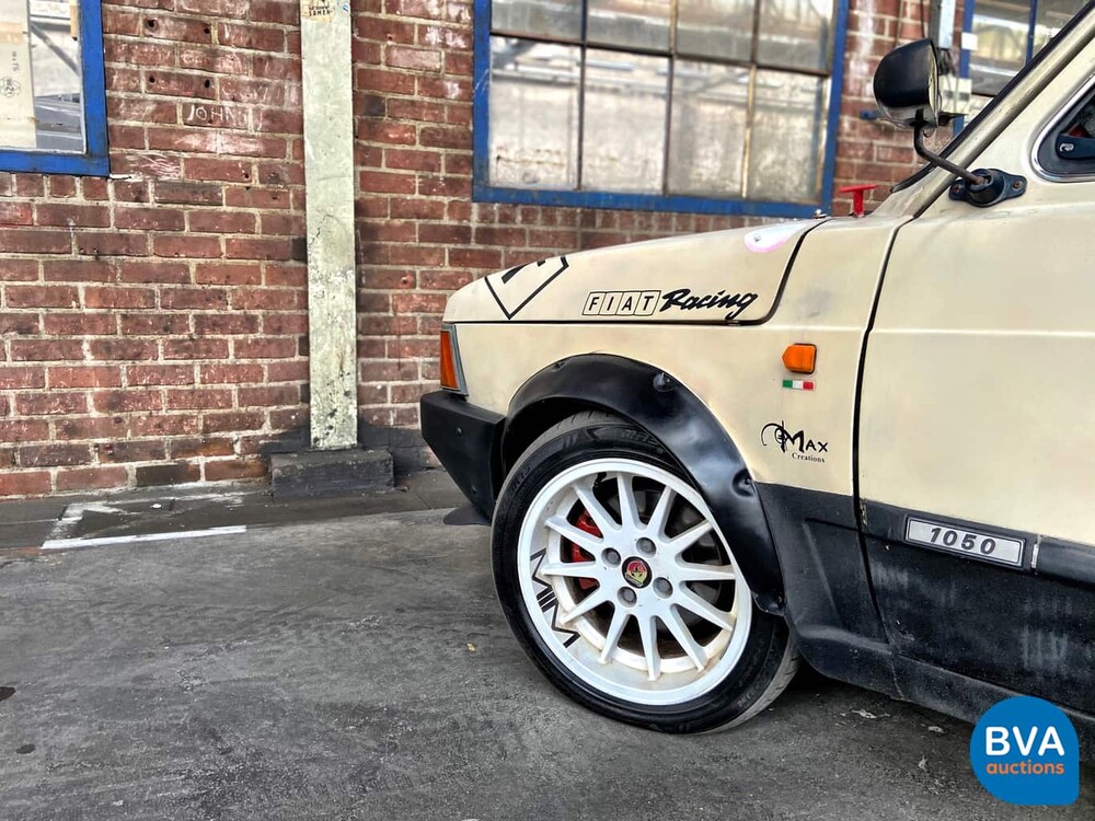 Fiat 127 1.0 Rally uitvoering 1986, PT-32-DH