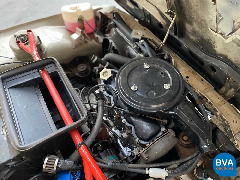 Fiat 127 1.0 Rally uitvoering 1986, PT-32-DH