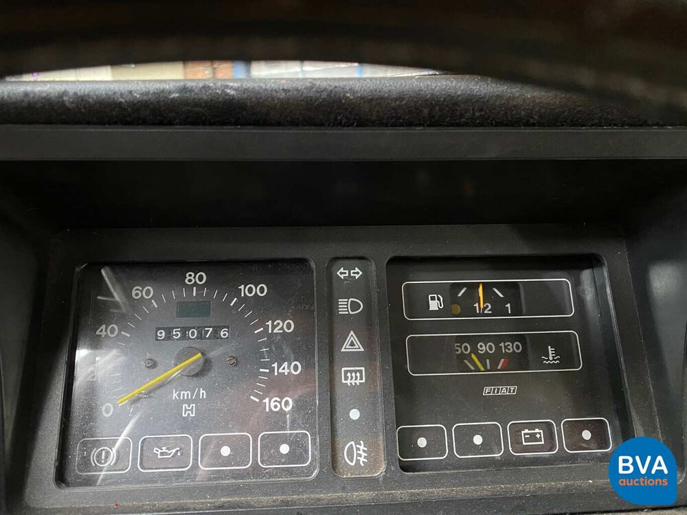 Fiat 127 1.0 Rally uitvoering 1986, PT-32-DH