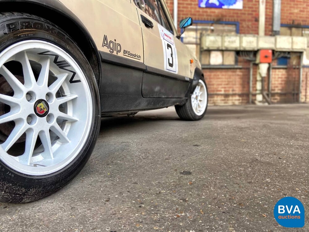 Fiat 127 1.0 Rally uitvoering 1986, PT-32-DH