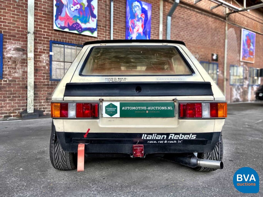 Fiat 127 1.0 Rally uitvoering 1986, PT-32-DH